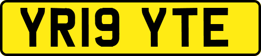 YR19YTE