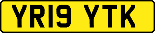 YR19YTK
