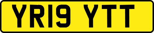 YR19YTT