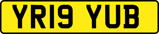 YR19YUB