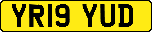 YR19YUD
