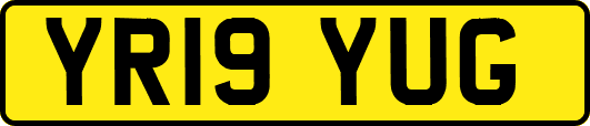 YR19YUG