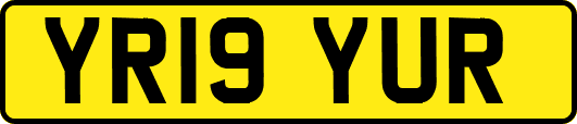 YR19YUR