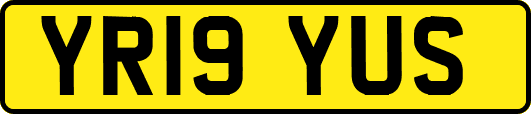 YR19YUS