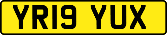 YR19YUX