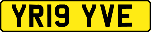 YR19YVE