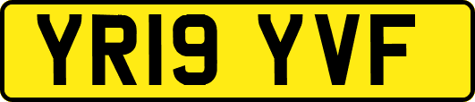 YR19YVF