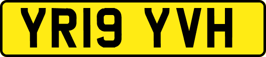 YR19YVH