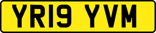 YR19YVM