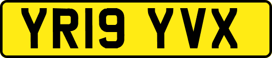 YR19YVX