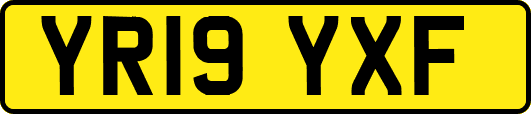 YR19YXF