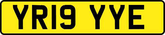 YR19YYE