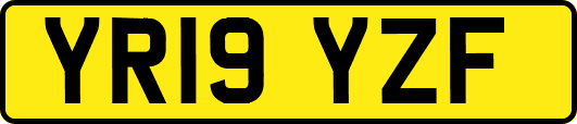 YR19YZF