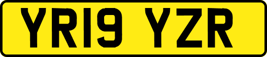YR19YZR