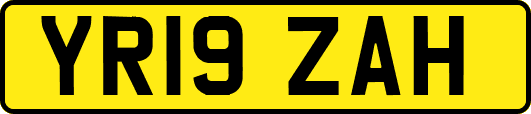 YR19ZAH