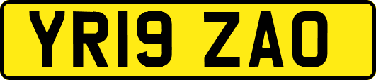 YR19ZAO