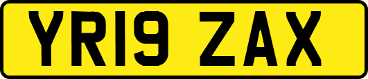 YR19ZAX