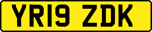 YR19ZDK