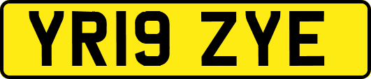 YR19ZYE