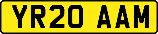 YR20AAM