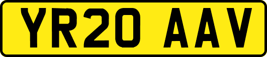 YR20AAV
