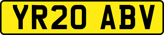 YR20ABV
