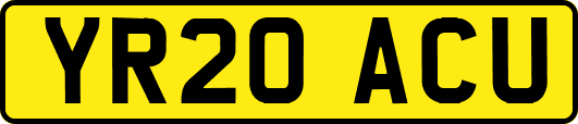 YR20ACU