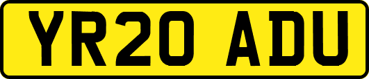 YR20ADU
