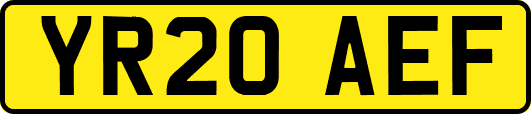 YR20AEF