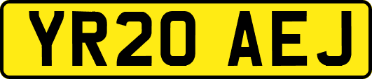 YR20AEJ