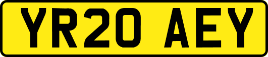 YR20AEY
