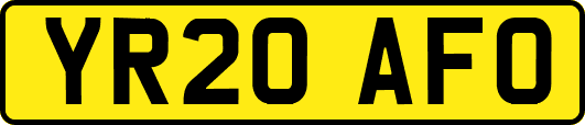 YR20AFO