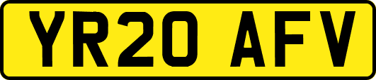 YR20AFV