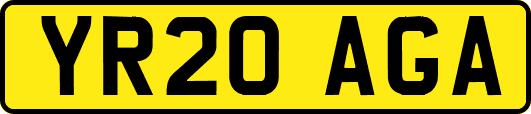 YR20AGA