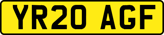 YR20AGF