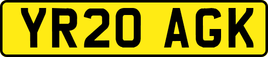 YR20AGK