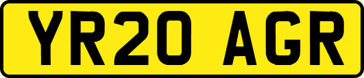 YR20AGR