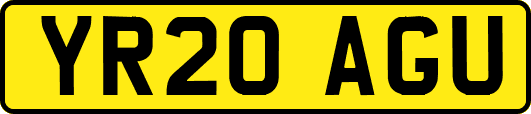 YR20AGU