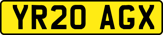 YR20AGX