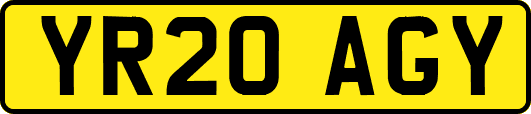YR20AGY