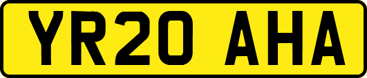 YR20AHA