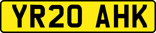 YR20AHK