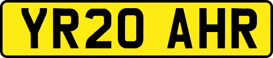 YR20AHR