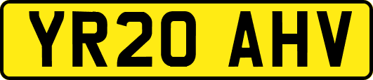 YR20AHV