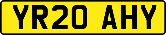 YR20AHY
