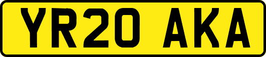 YR20AKA