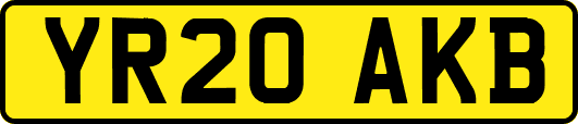 YR20AKB