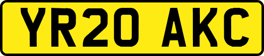 YR20AKC