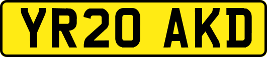 YR20AKD