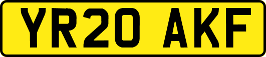 YR20AKF